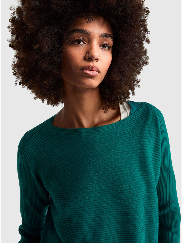 MAGLIA SC BARCA M/L Donna image number 4